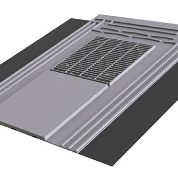 ISG11 In-line Slate vent