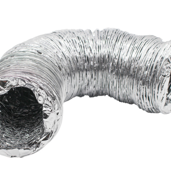 Aluminium Flexible Hose