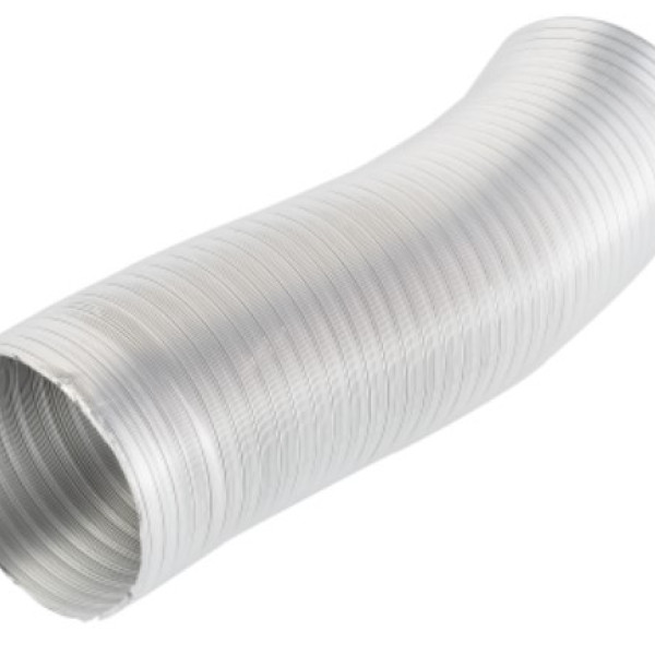 Aluminium Semi-Rigid Flexible Hose