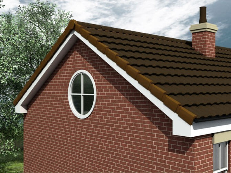 Universal Dry Verge System