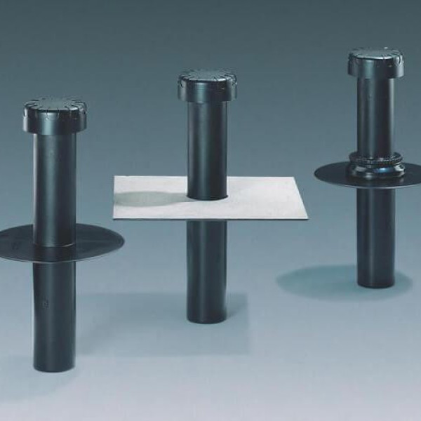 Flat Roof Breather Vents
