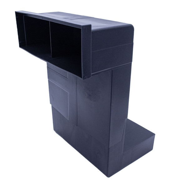 Underfloor Periscope Vent