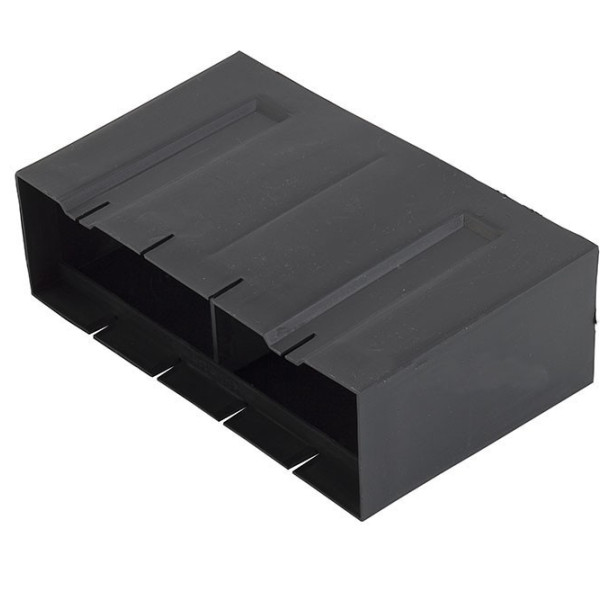 Front Horizontal Periscope Vent Extender