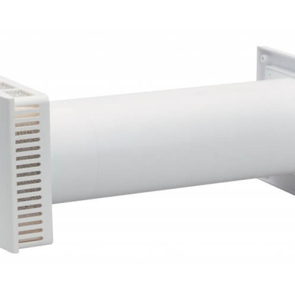 Fresh 90 Wall Vent