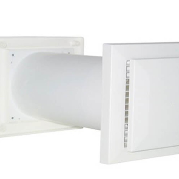 Fresh TL98E Wall Vent