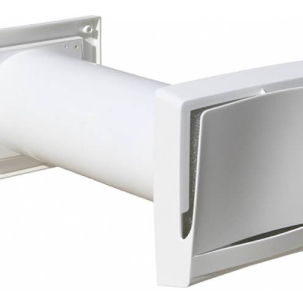 Fresh TL98F Wall Vent