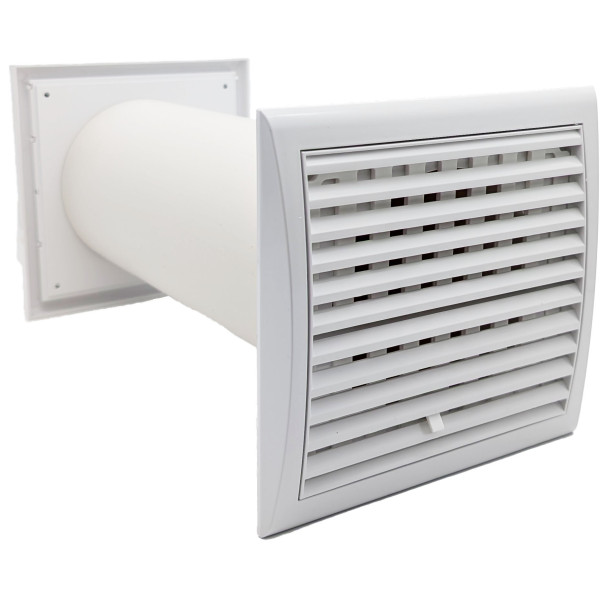 ICV123 Adjustable Core Wall Vent
