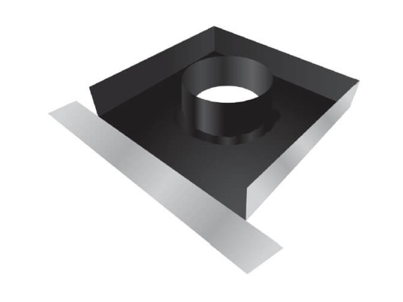 ICON Lead Chimney Tray