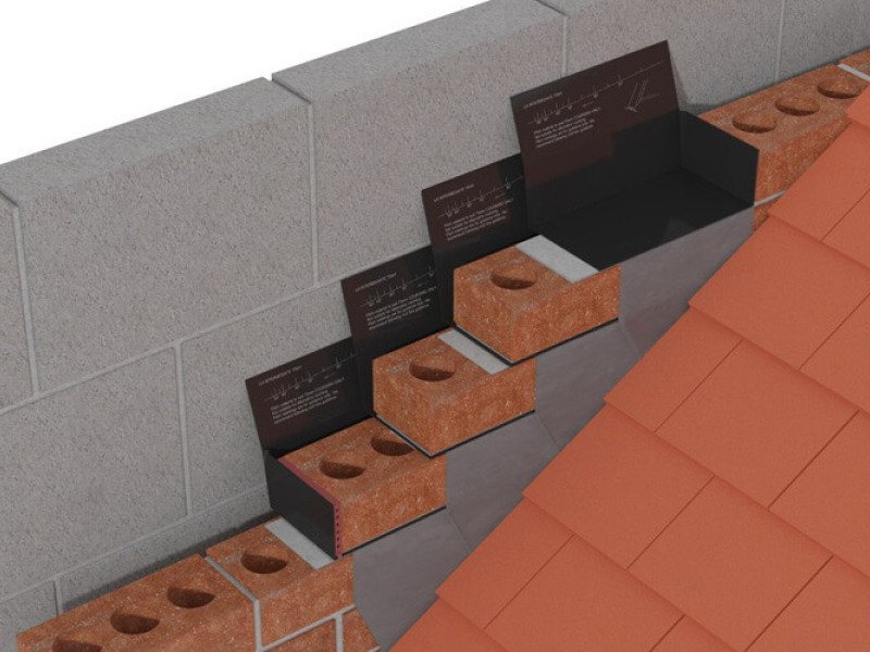 Brick Cavity Trays