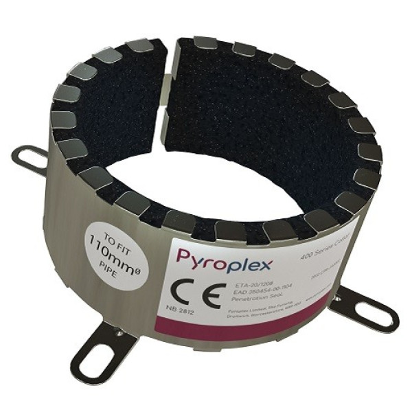 Pipe Collar 400