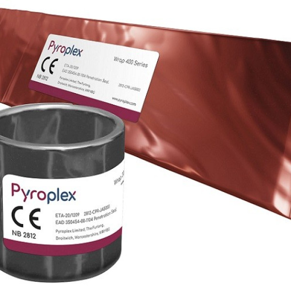 Fire Pipe Wraps