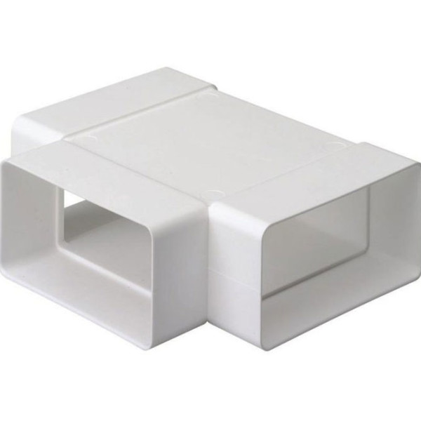 Rectangular Ducting Equal T Piece