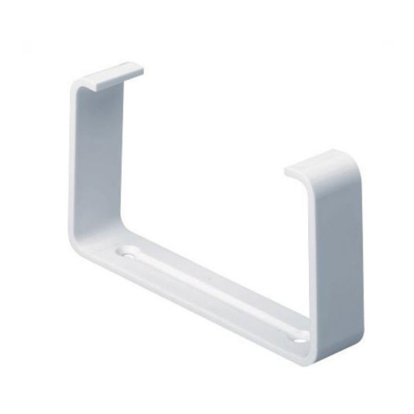 Rectangular Ducting Flat Channel Clip