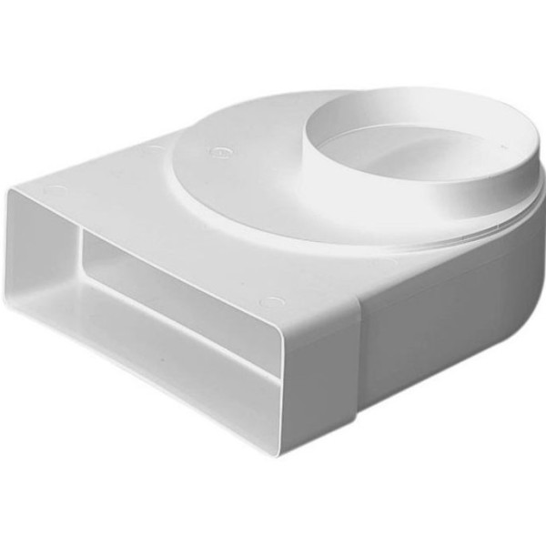 Rectangular Ducting Rotating Elbow Bend
