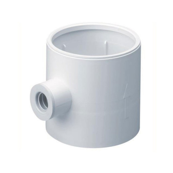 Round Ducting Condensation Trap