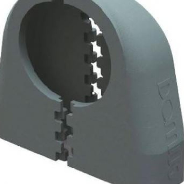 Thermal Supertube Rigid Duct Insulation Fixed Spigot Plenum