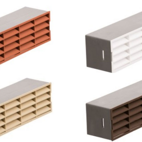 Single Airbricks ICV5631