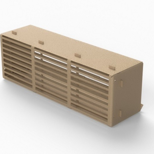 Fire Rated Airbricks