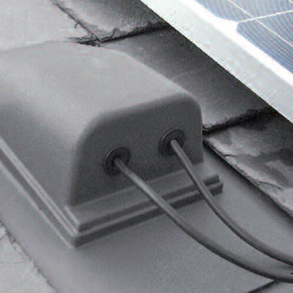 Glidevale ISG6 Solar Slate Inlet